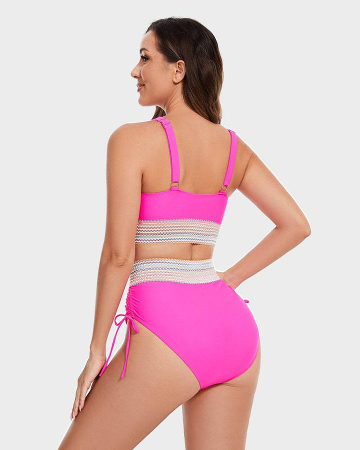 Stilsicher und bequeme korrigierende Bikini für Frauen