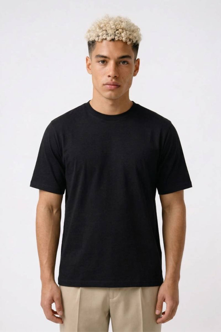 T-Shirt Herren - Lässig &amp; Atmungsaktiv | Rundhals