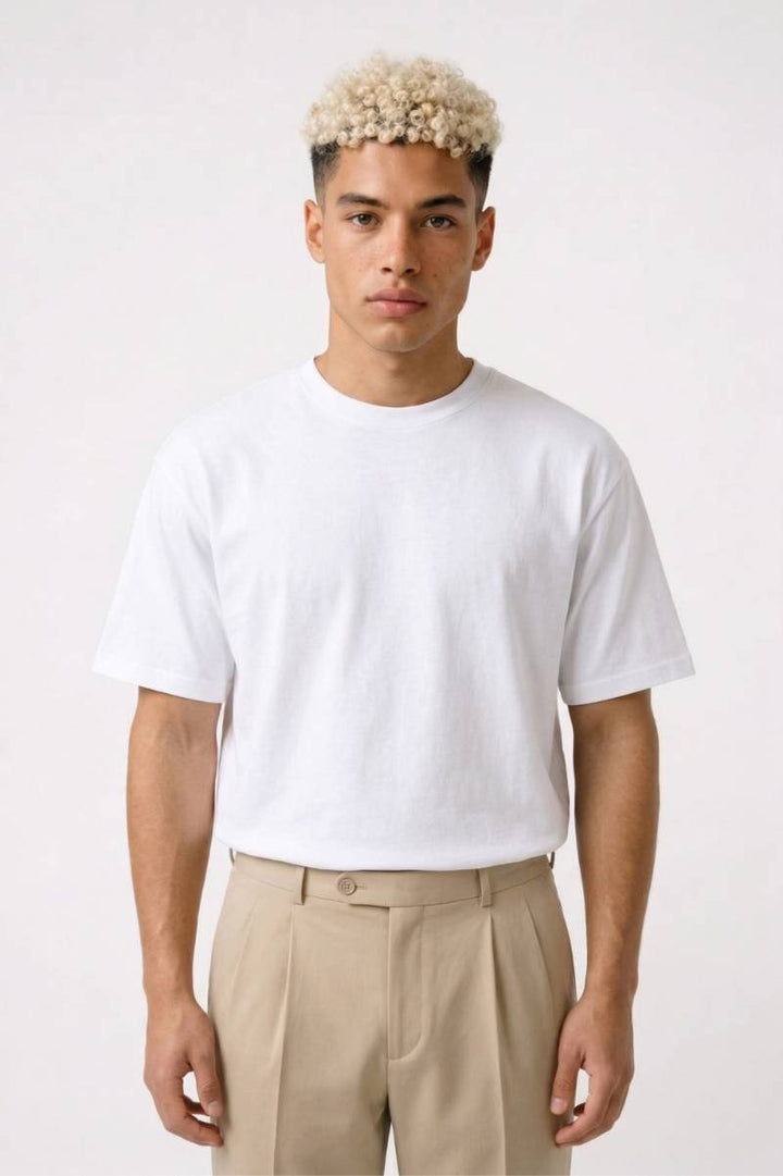 T-Shirt Herren - Lässig &amp; Atmungsaktiv | Rundhals