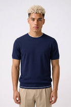 T-Shirt Herren - Casual | Runder Hals