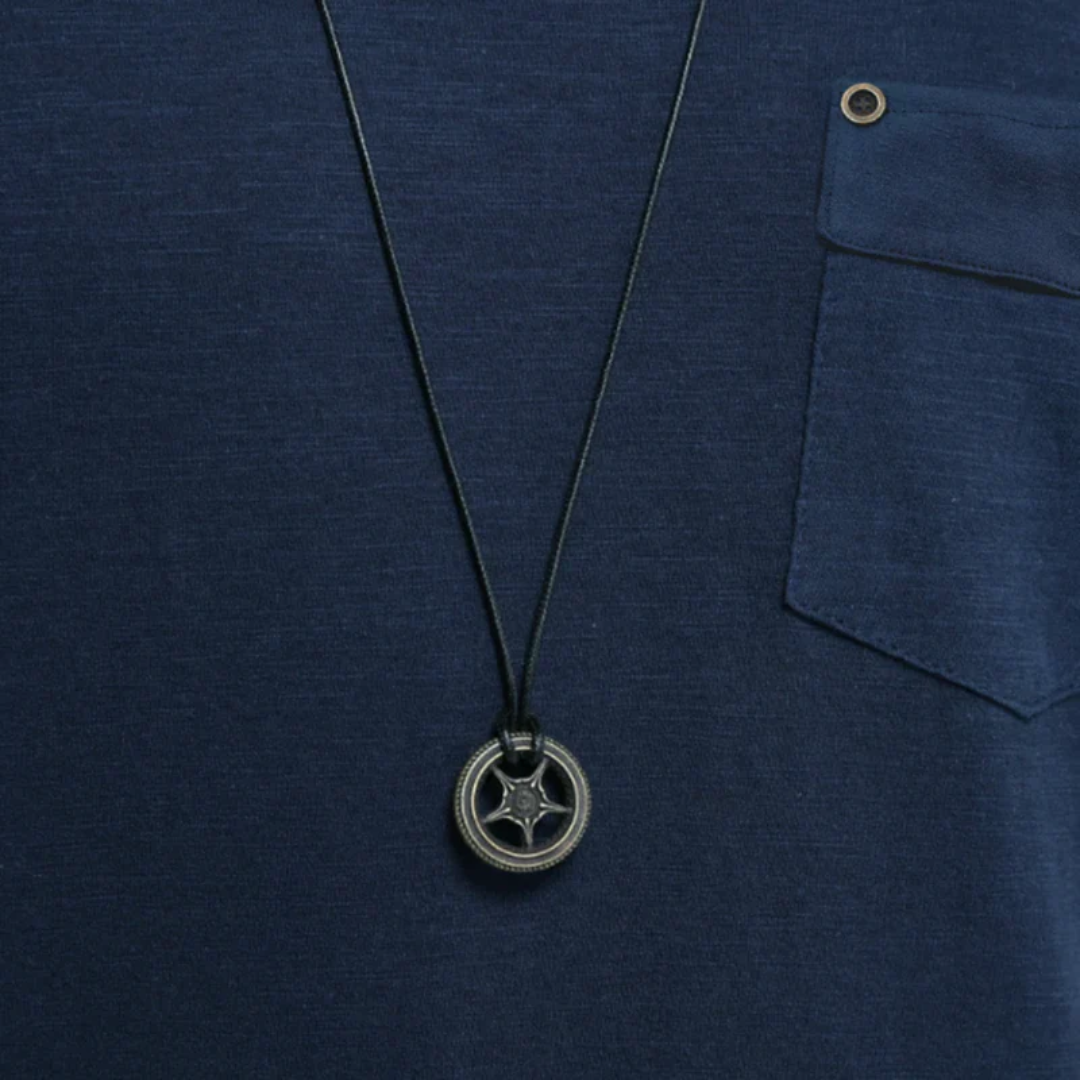 Timon | Herren T-Shirt Mit Taschen Alltag