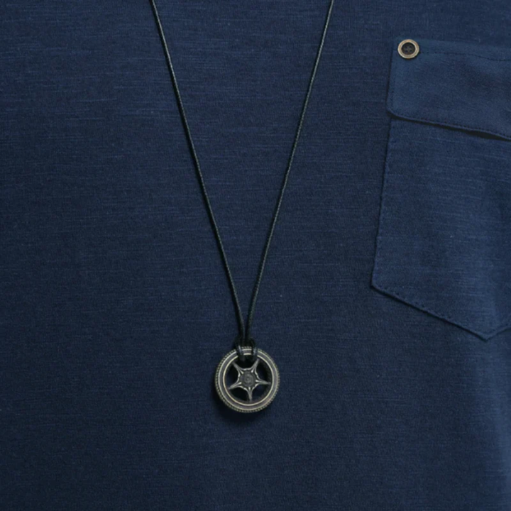 Timon | Herren T-Shirt Mit Taschen Alltag