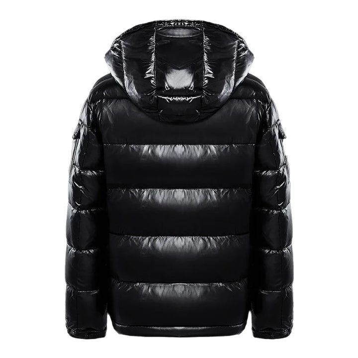 Tommy | Glänzende Pufferjacke für Herren