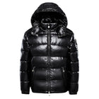 Tommy | Glänzende Pufferjacke für Herren