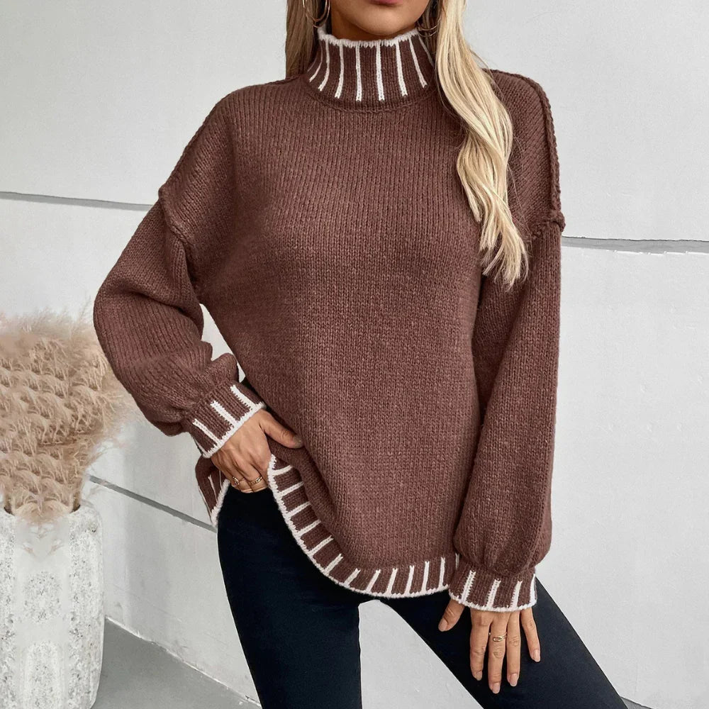 Eleganter Pullover für Damen