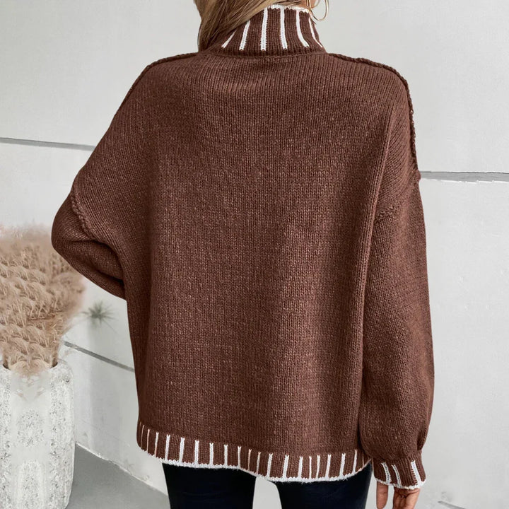 Eleganter Pullover für Damen