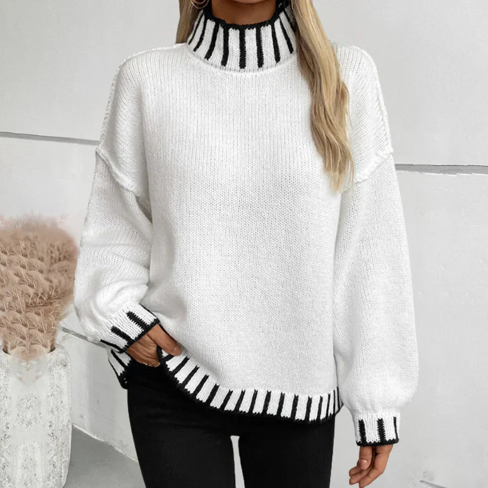 Eleganter Pullover für Damen