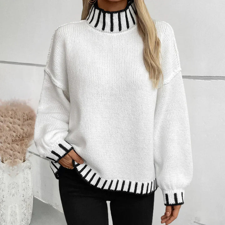 Eleganter Pullover für Damen