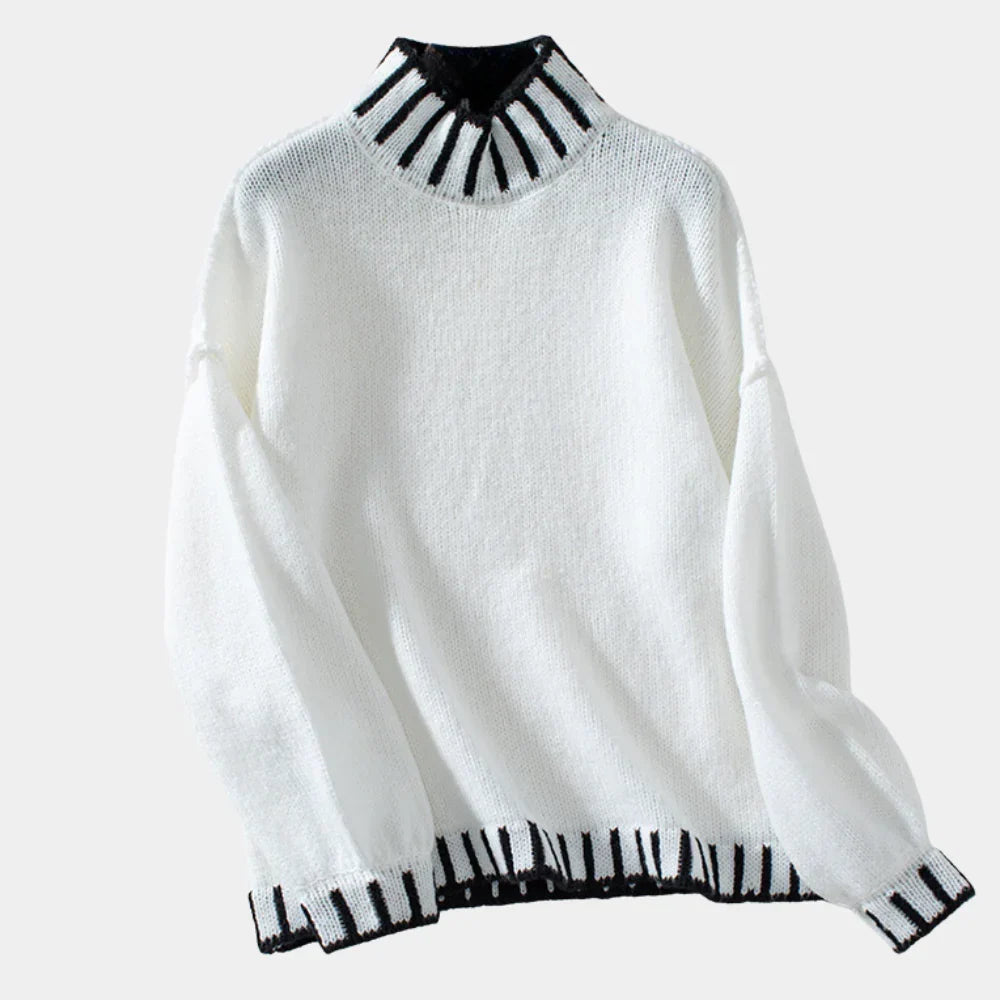 Eleganter Pullover für Damen