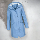 Uniq | Stilvolle Damen Regenjacke mit Kapuze