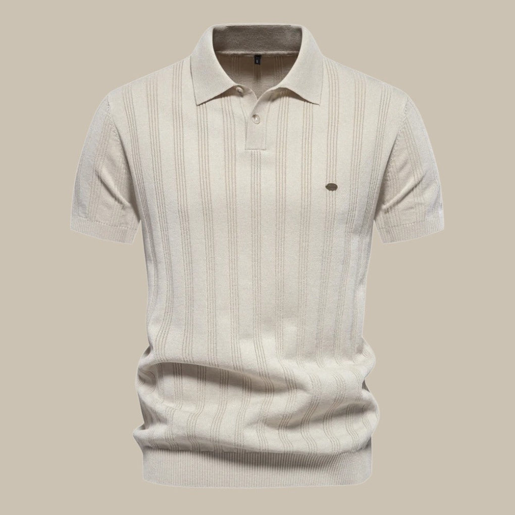 Leichtes und elegantes Poloshirt für den Alltag