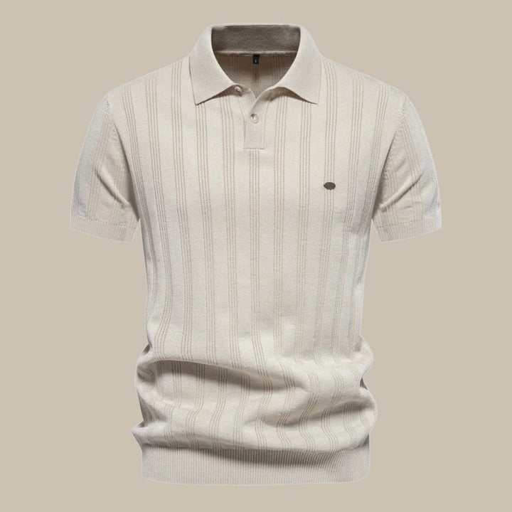 Leichtes und elegantes Poloshirt für den Alltag