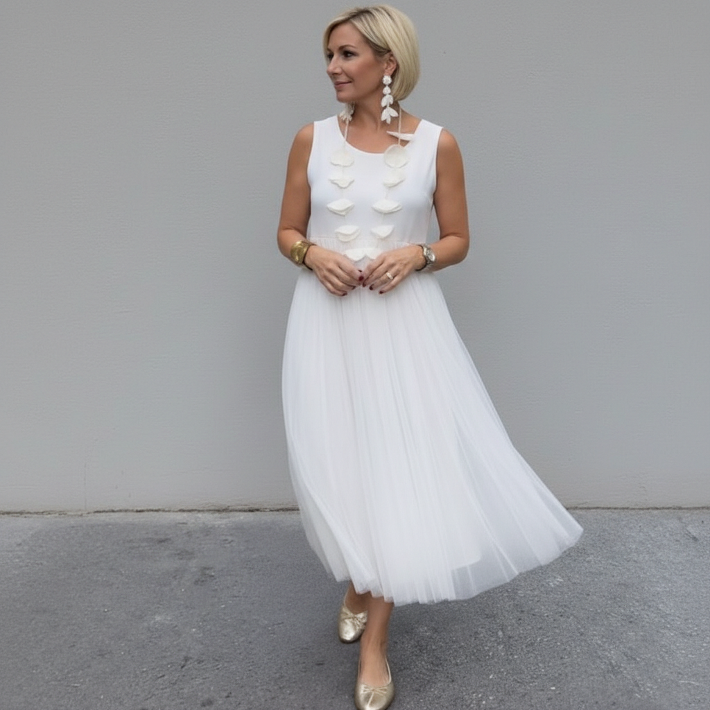 EMMIE - Elegantes Zweiteiliges Set