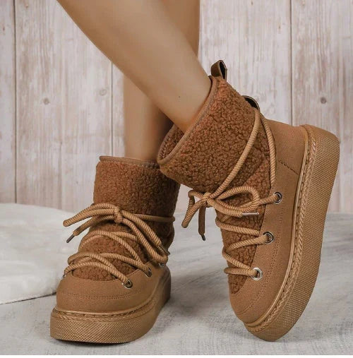 Schneestiefel