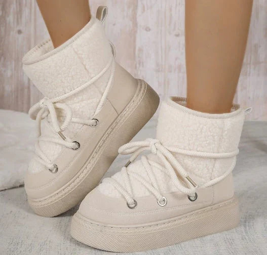 Schneestiefel