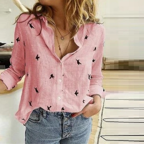Elegante Bluse für Frauen für jeden Anlass