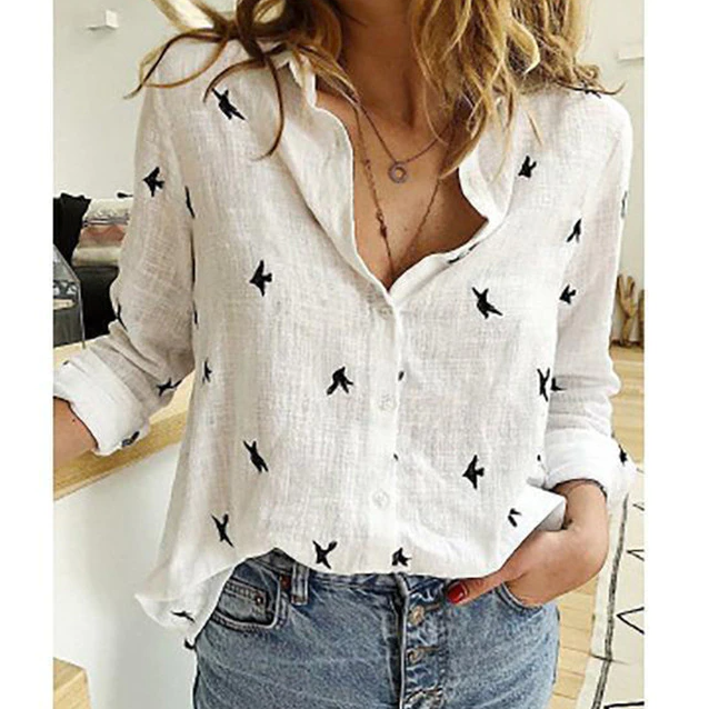 Elegante Bluse für Frauen für jeden Anlass