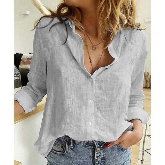 Elegante Bluse für Frauen für jeden Anlass