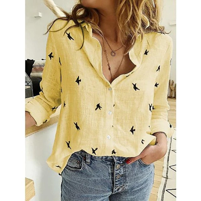 Elegante Bluse für Frauen für jeden Anlass